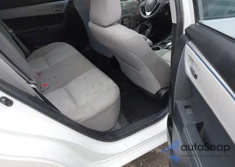 2015 Toyota Corolla Le Eco из США, поврежденный, VIN 5YFBPRHE5FP220984